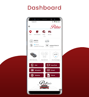 PETRO AUTO CARE Screenshot 1