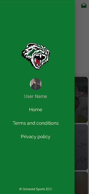Griswold Sports Screenshot 1