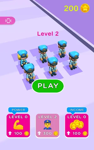 Police Force: Clash Squad Screenshot 0