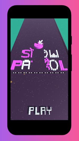 Picker Patrol 3D - Snowball Bl Screenshot 0