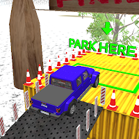 Jeep Parking Jeep Game 3D 2025