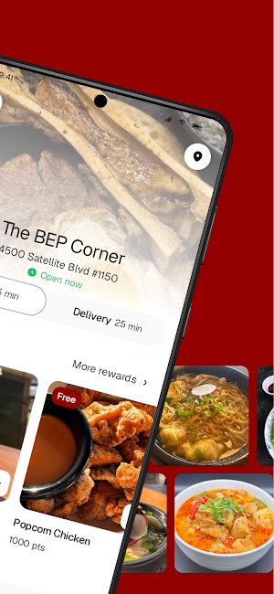 The BEP Corner Screenshot 1