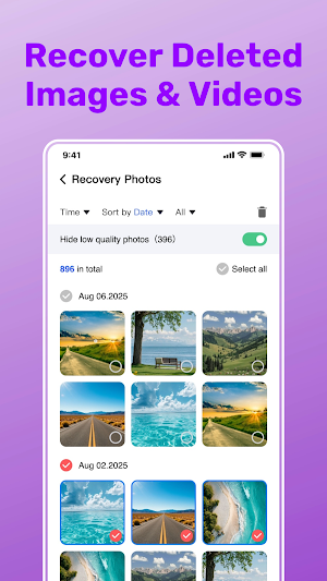 FileRescue Pro Screenshot 1