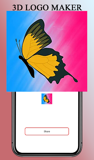 3D Logo Maker Screenshot 0
