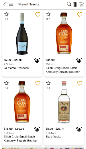 Total Beverage Inc. Screenshot 2