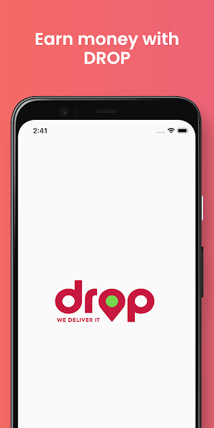 DropLux Driver Screenshot 0