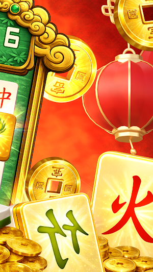 Jade Scale Mahjong Screenshot 2