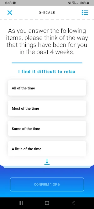 QHSLab Screenshot 2