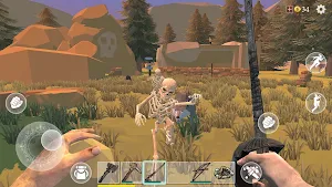 Last Viking: God of Valhalla Screenshot 2