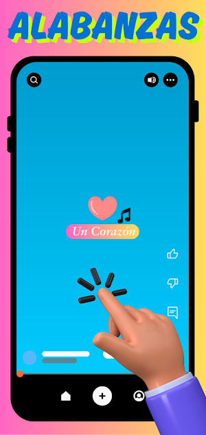 Un Corazón Mp3 Screenshot 0