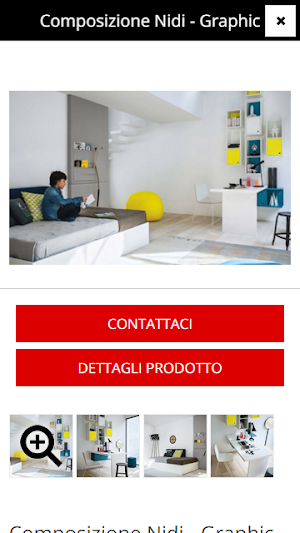 Centro Mobili Gualtieri Screenshot 2