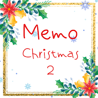 Sticky Memo Notepad Christmas2