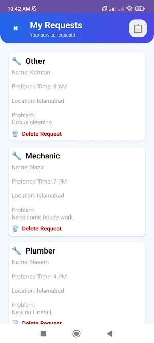 Daily Fix Screenshot 3
