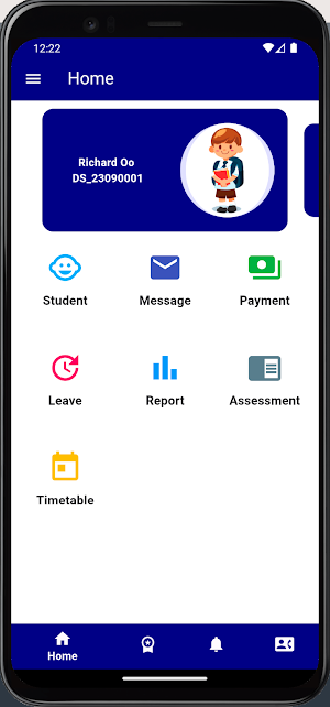 Lumbini Academy Mandalay Screenshot 1