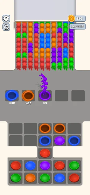 Hole Frenzy! Screenshot 3