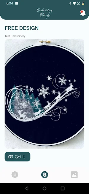 Embroidery Designs Screenshot 1