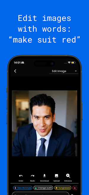 AI Headshots & Pics: AI Piccy Screenshot 1