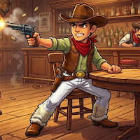Wild West Barrage