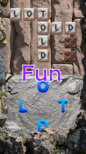 Stone Verse:Rockword Screenshot 1