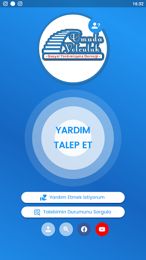 Umuda Yolculuk Derneği Konya Screenshot 0