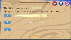 Which Object has this Length Screenshot 2