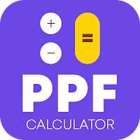 PPF Calculator intrest rate