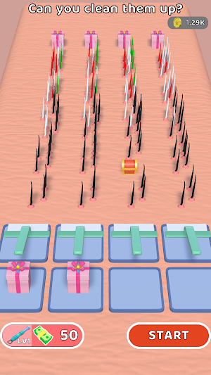 Salon Merge Screenshot 3