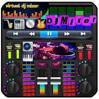 DJ Piano Mixer Studio Music