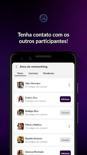 39º SUESP Screenshot 1