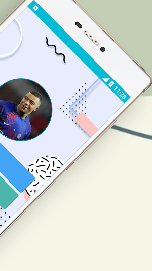 Kylian Mbappé Fake Call Screenshot 1