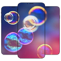 Bubbles Wallpaper