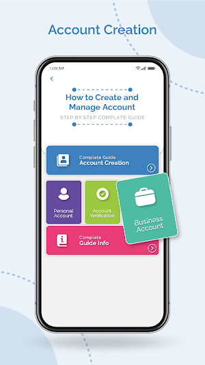 How to Create PayPal Account Screenshot 2