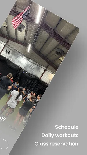 KC Athletics Softball Training Screenshot 1