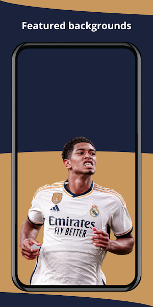 Real Madrid Wallpaper 2024 Screenshot 0