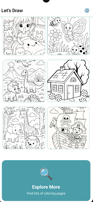 Loppies Color Screenshot 3
