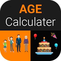 Age Calculator - 🎂 Birthday Calendar & Reminder