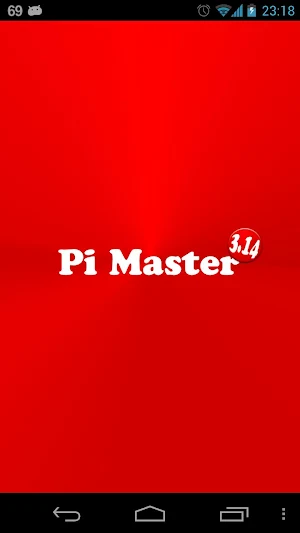 Pi Master Screenshot 0