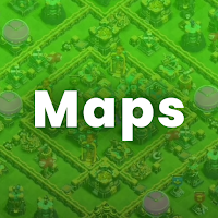 Maps for Clash of Clans : 2026