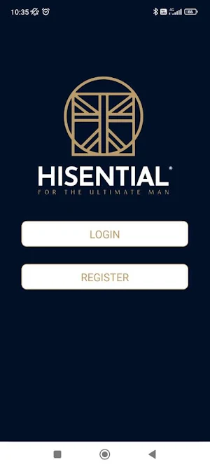 Hisential SuperApp Screenshot 1