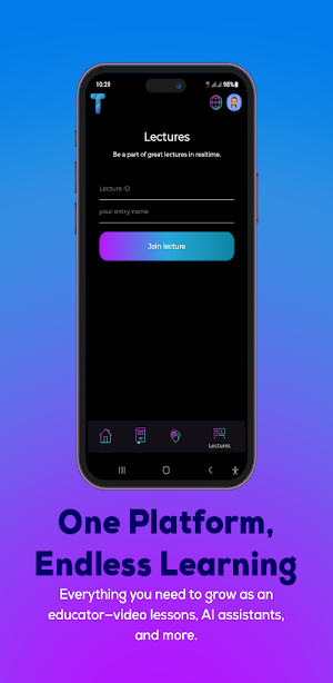 Teachly Screenshot 2
