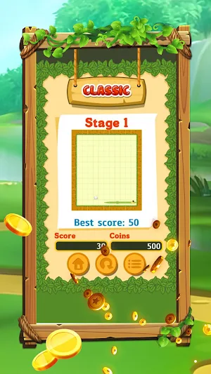 Funny Snake Escape Screenshot 1