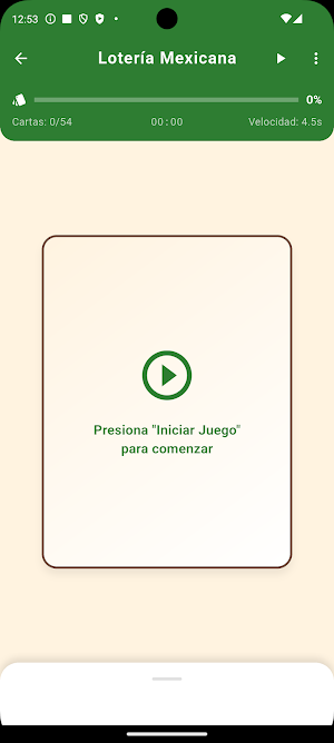 Lotería Mexicana Cantada Screenshot 3