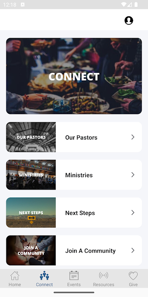 AIC Church Screenshot 1