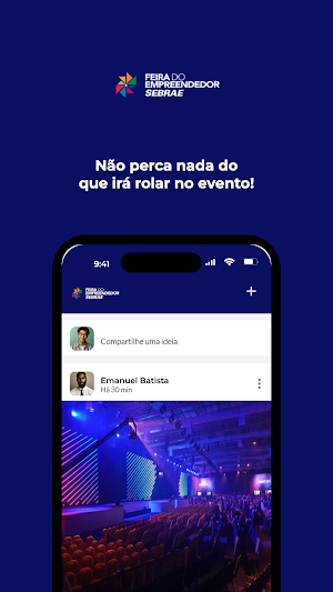 Feira do Empreendedor SEBRAE Screenshot 0