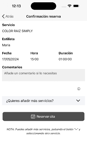 María Amoedo Screenshot 2
