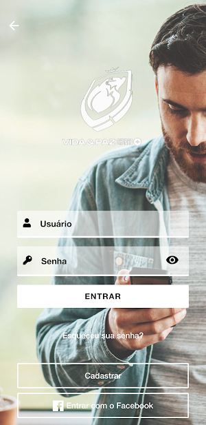 Vida e Paz Church Linhares Screenshot 0