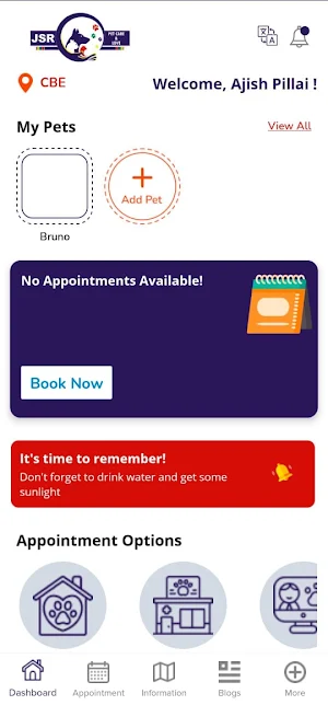 JSR Pet Hospital Screenshot 3