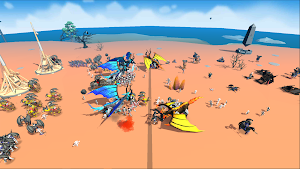 Battle Dark Angel Screenshot 0