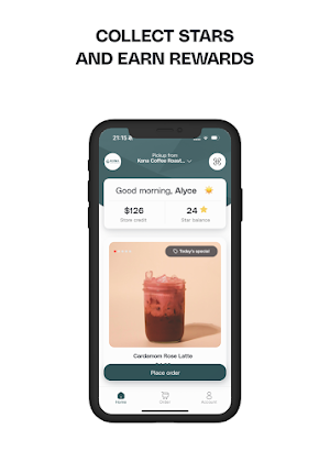 Kona Coffee Roasters Screenshot 0