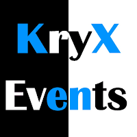 KryX Events Registration